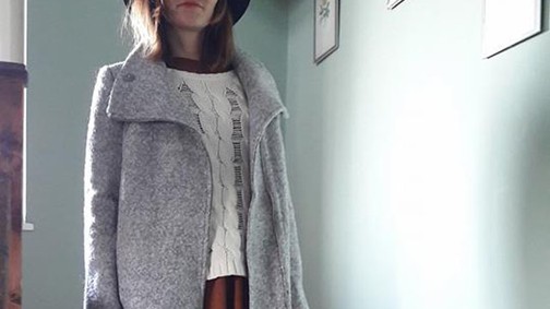 Ív vagány szettben a kiadóban