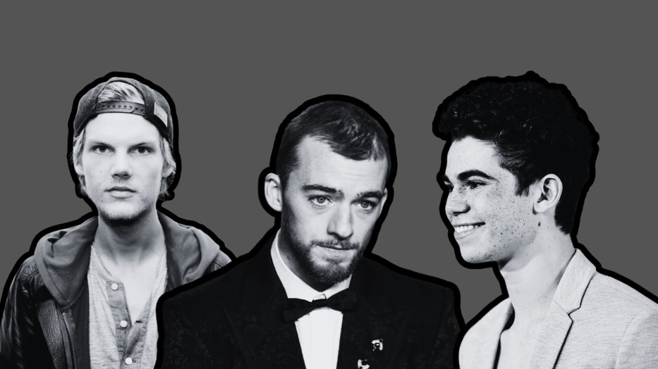 Hírességek, akik huszonévesen meghaltak