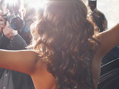 GLAMOUR Women of the Year 2013: Muri Enikő, Tenki Réka, Takács Nóra, Benes Anita és Palvin Barbi harmadszor díjazott.