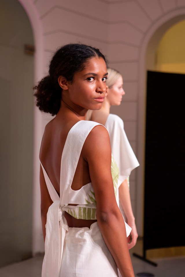 Az első Young Talents Program résztvevői nyitották meg a budapesti divathetet