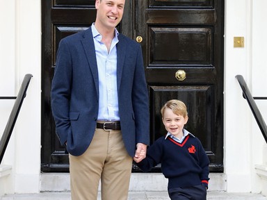 Ez György herceg kedvenc meséje. És a tiéd is!