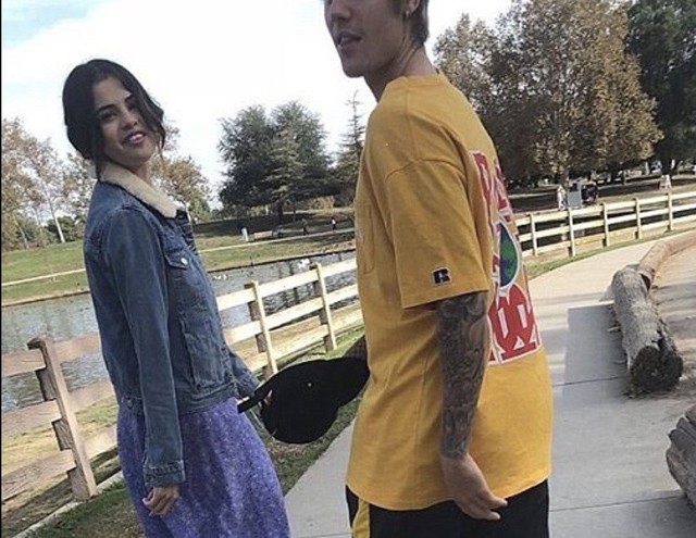 Justin Bieber és Selena Gomez