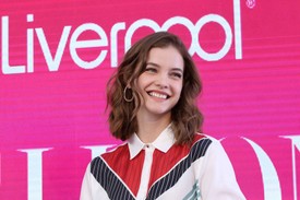 A Liverpool Fashion Fest tavaszi-nyári sajtókonferenciáján egy kicsit lazább, játékosabb hullámokra váltott. 