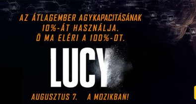 Az agyadnak csak 10%-át használod, és azt is eliszod?!