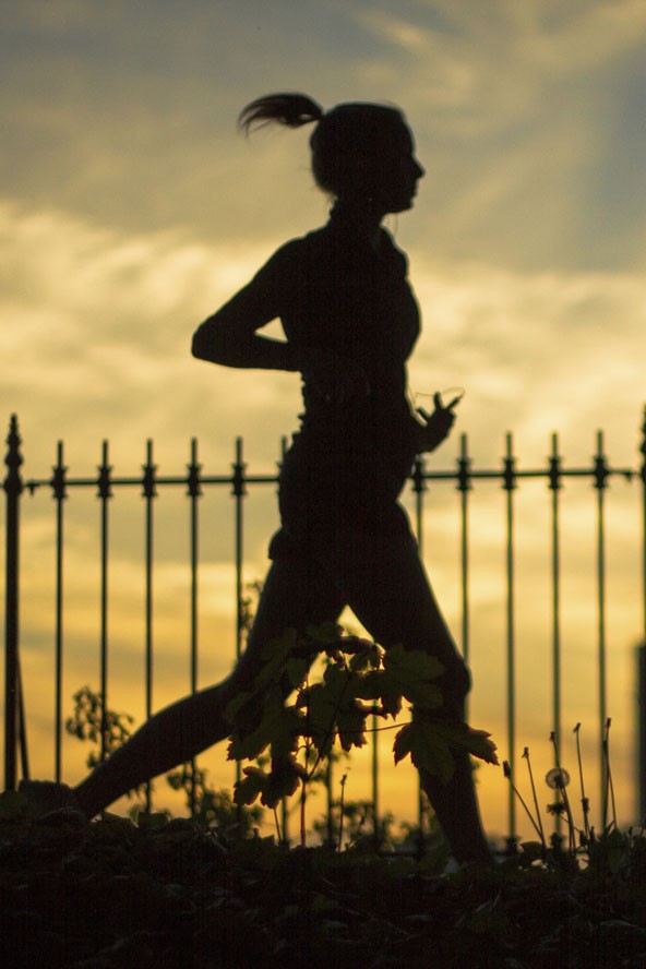 Futás a futók biztonságáért