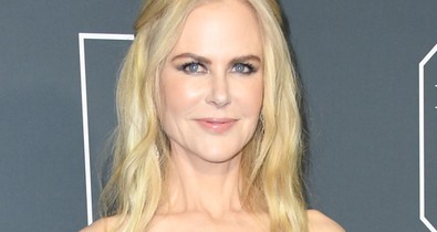 Nicole Kidman csipkeruhája annyira szép, hogy levennéd róla és elfutnál vele