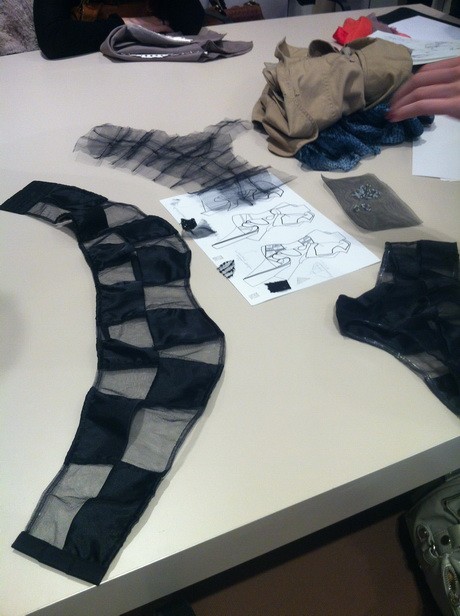 Időt és fáradtságot nem sajnálva készülnek a darabok