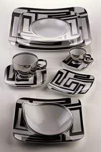 Versace evőkészlet