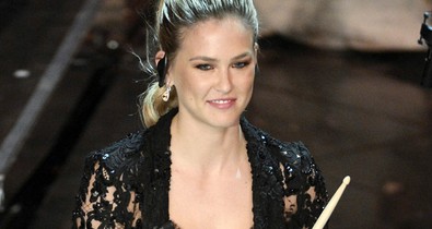 Dobok mögött vadult be az izreali szépség