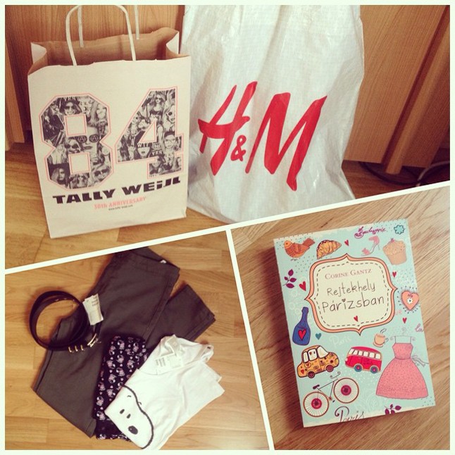 Interaktív - Így GLAMOUR-napoztok Ti!