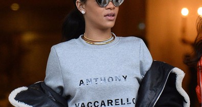 Elment Rihanna esze?