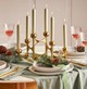 Összecsukható gyertyatartó BUTLERS 14 990 Ft GLAMOUR-napokon 11 990 Ft
