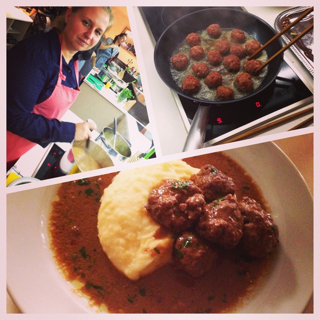 Várnak a svéd karácsonyi finomságok