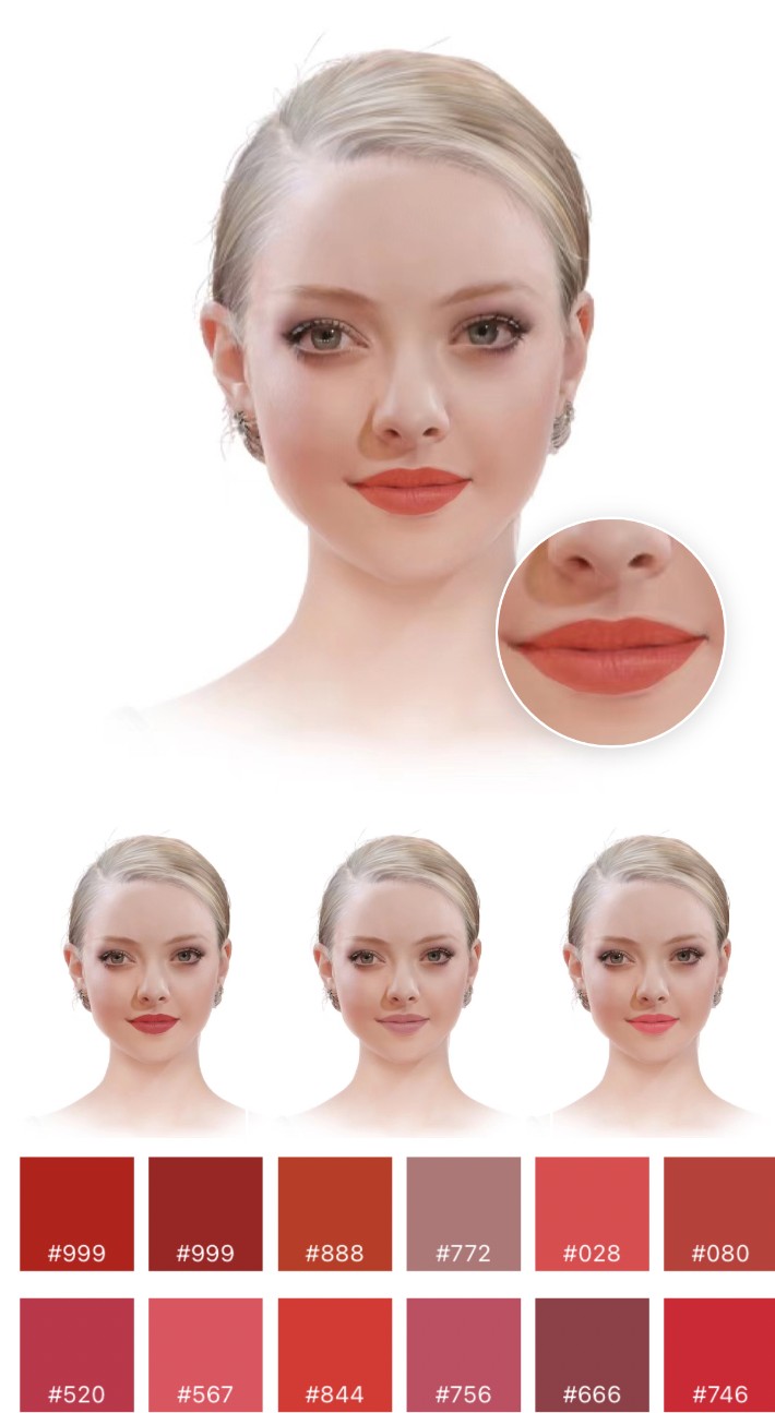 Hairstyle Try on: Bangs & Wigs - Google Play