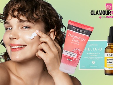 Tedd rendbe a bőröd 6000 Ft alatt a GLAMOUR-napokon!