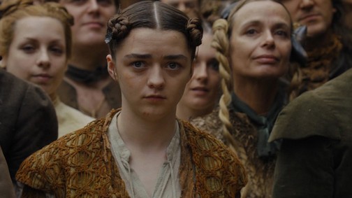 Elképesztő átváltozás: így néz ki a Trónok harca egykori Arya Starkja most