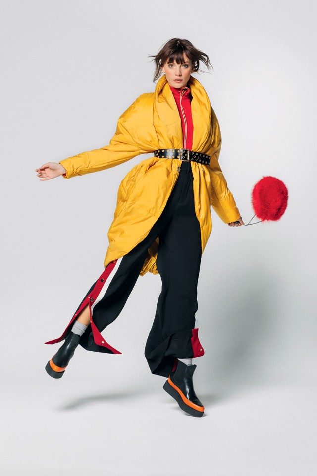 Hogyan hordd a kedvenc dzsekid idén télen