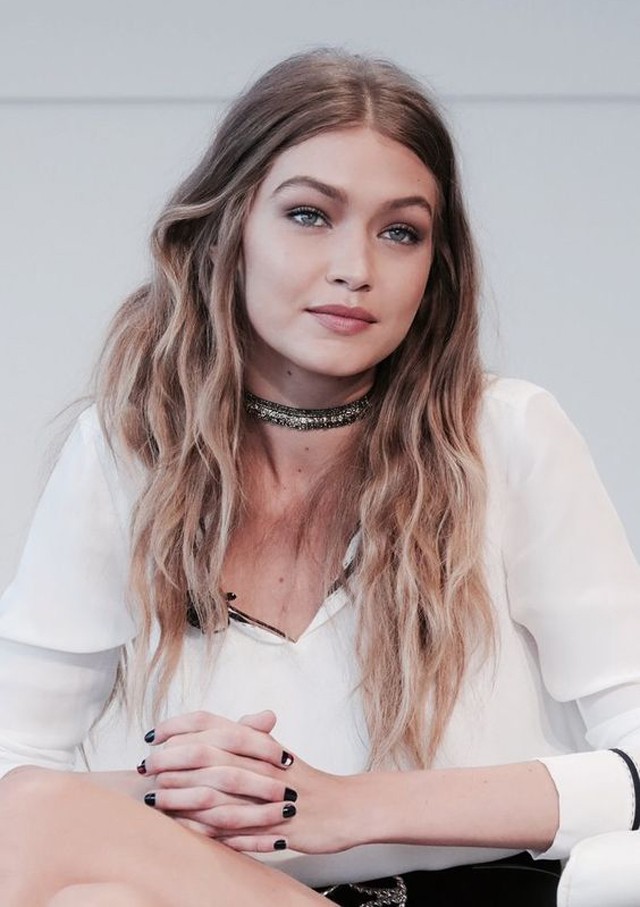 choker, nyaklánc, gigi hadid, bella hadid, kendall jenner, trend, divat