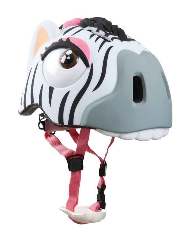 Zebrás bukó sisak INSPORTLINE.HU 10500 Ft