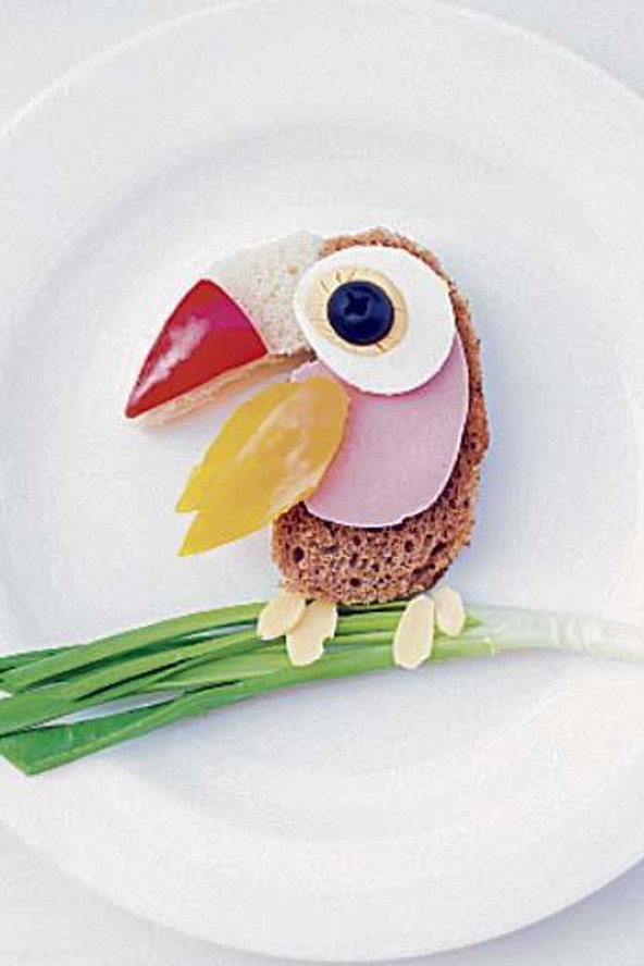 Mókás falatok gyereknapra!