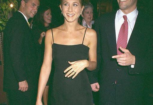 7 alkalom, amikor Jennifer Aniston falatnyi ruhában hódította meg a világot