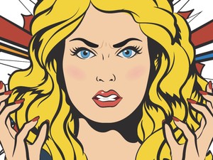 Egy kétévesnél még teljesen normális az is, ha valamit akar és ezért a földre veti magát, de egy felnőtt esetében ez már nem feltétlenül oké