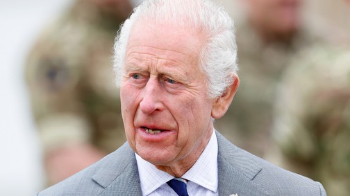 Elborzadtak a rajongók! Finoman szólva is megosztóra sikerült Károly király új portréja