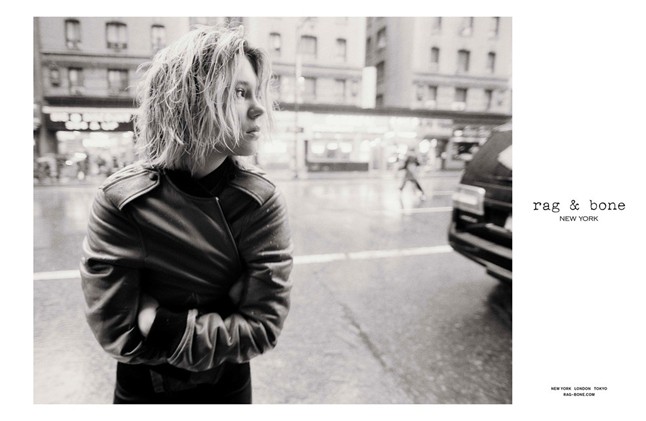 A Rag & Bone tudja, mi is a trend