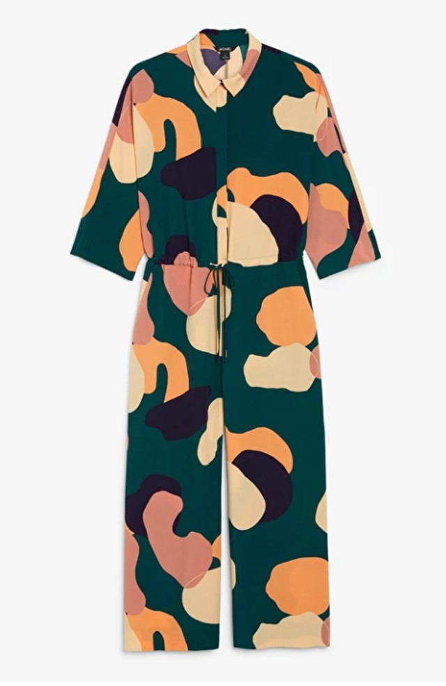 Overall MONKI monki.com