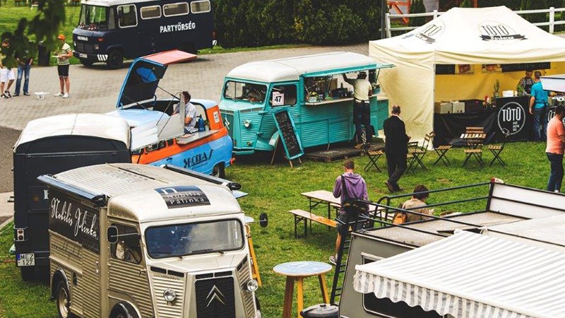 Programajánló: ingyenes Food Truck Sho