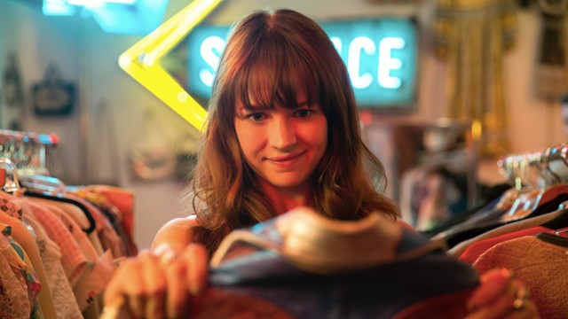 Sophia Amoruso, Nasty Gal, sorozat, Girlboss, vintázs, Britt Robertson, Netflix, San Fransisco, divat, Charlize Theron, producer