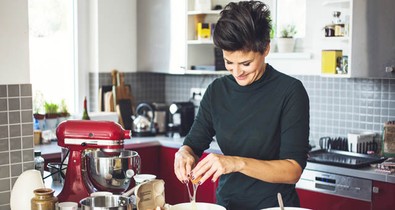 Így etesd a családod! - Havas Dóra új könyvvel jelentkezik, erről beszélgettünk vele