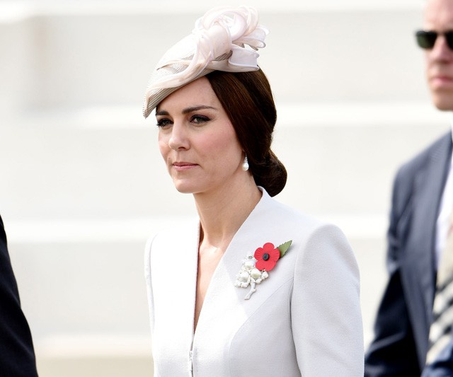 Kate Middleton kontya