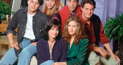 Te jó ég! A Jóbarátok sztárja teljesen felismerhetetlenné vált!