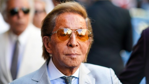 Elhunyt az olasz couture mestere, Valentino Garavani