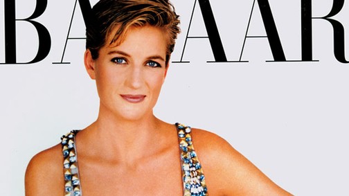 Diana hercegnő Versace ruhája eladó!