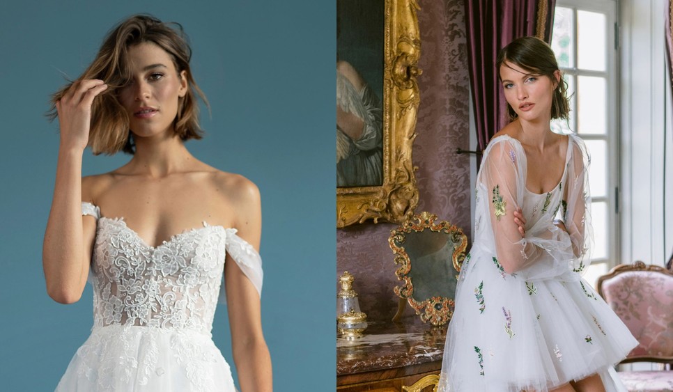 Egy természetes esésű bob frizura kényelmes és vagány is egyben