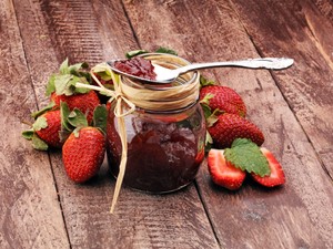 Napi recept: mennyei eperdzsem