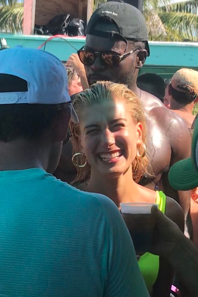 Hailey Baldwin Justin Bieber