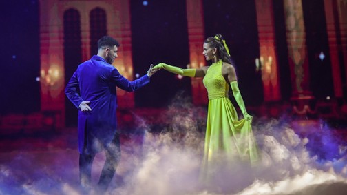 Váratlan bejelentés a Dancing with the Stars műsorában