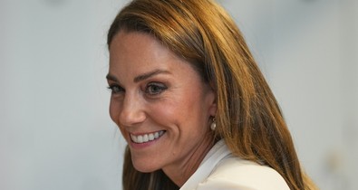 Ilyen szerényen reagált Katalin hercegné, miután gyönyörűnek nevezte őt egy különleges személy