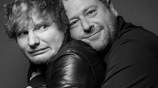 Ed Sheeran testőre egy igazi troll! Látnod kell, hogyan poénkodik Instagramon!
