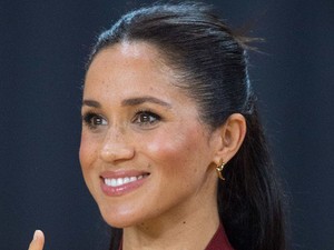 Meghan Markle peplum-darabja minden kismama gadróbjának kötelező eleme