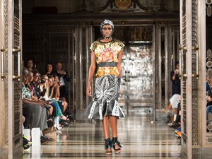 London és Milánó: A magyar modellek tovább bűvölnek a kifutókról