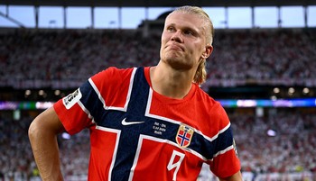 8 divatpillanat, amikor Erling Haaland bebizonyította, hogy ő a világ legjobban öltözött focistája