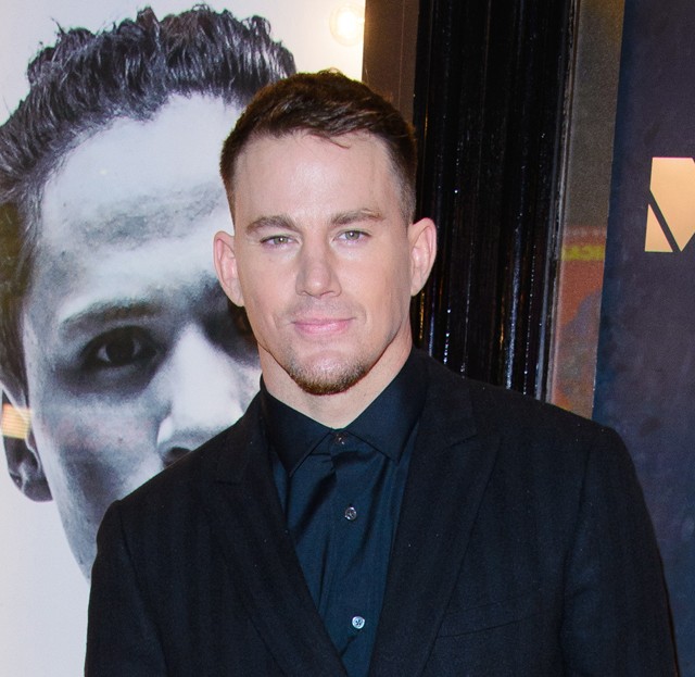 Channing Tatum