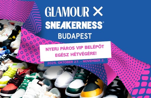 Nyerj páros VIP belépőt a Sneakerness eseményre!