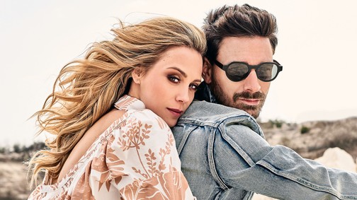 Erős szövetséget alkot Lékai-Kiss Ramóna és férje Lékai Máté