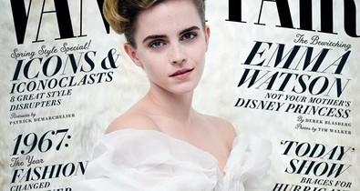 Ilyen mellvillantást még sosem láttál Emma Watsontól