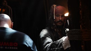 Még Johnny Depp is lelkesedik azért a magyar fiúért, aki Jack Sparrowként építi jövőjét
